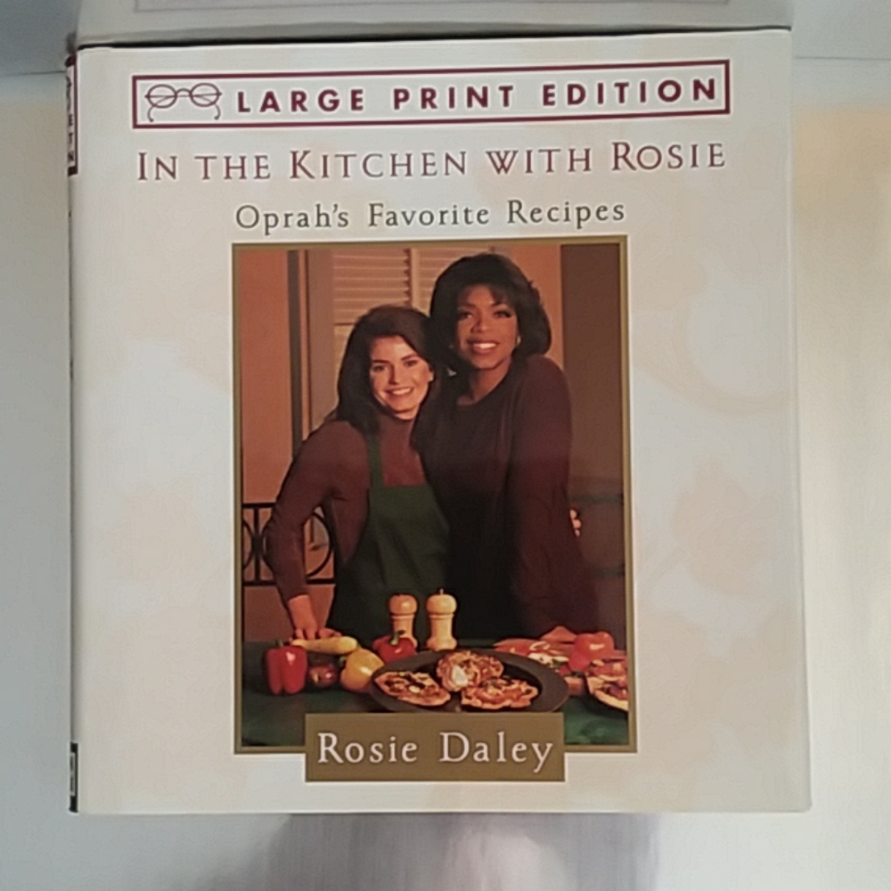 Retro In the Kitchen with Rosie book Rosie Daley